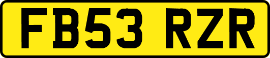 FB53RZR