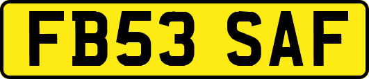 FB53SAF