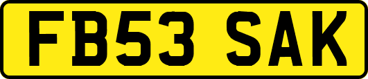 FB53SAK