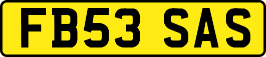 FB53SAS