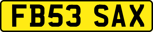 FB53SAX