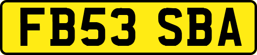 FB53SBA