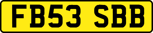 FB53SBB