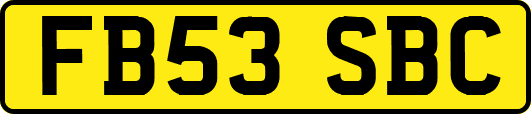 FB53SBC