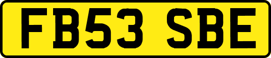 FB53SBE
