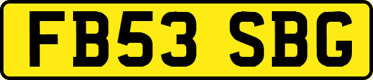 FB53SBG