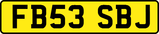 FB53SBJ