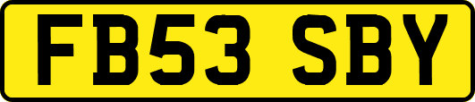 FB53SBY