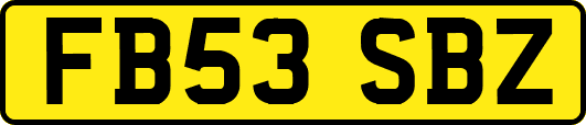 FB53SBZ
