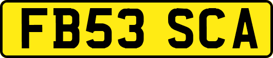FB53SCA
