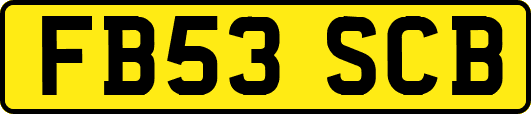 FB53SCB