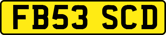 FB53SCD