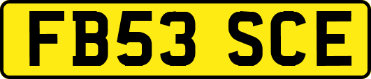 FB53SCE
