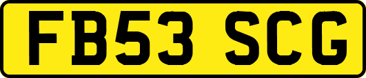 FB53SCG