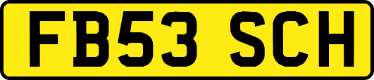 FB53SCH