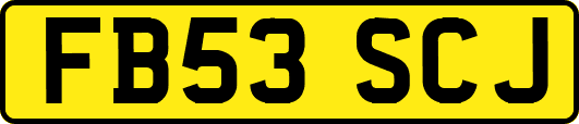 FB53SCJ