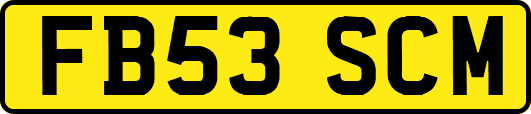 FB53SCM