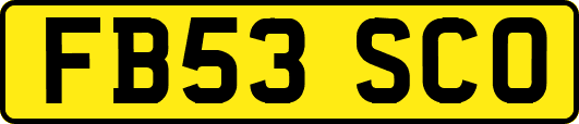 FB53SCO