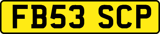 FB53SCP