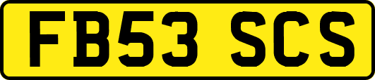 FB53SCS
