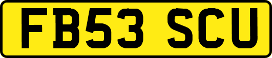 FB53SCU