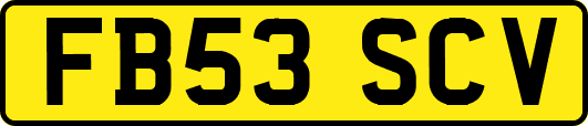 FB53SCV