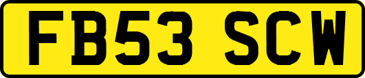 FB53SCW