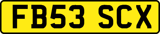 FB53SCX