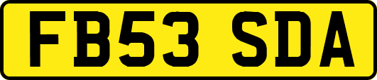 FB53SDA