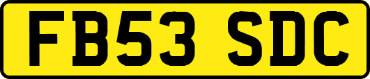 FB53SDC
