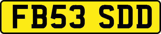 FB53SDD
