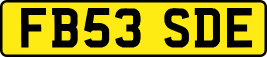 FB53SDE
