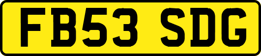 FB53SDG