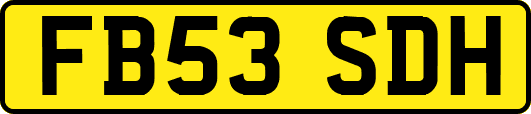FB53SDH