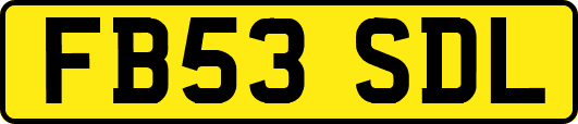 FB53SDL