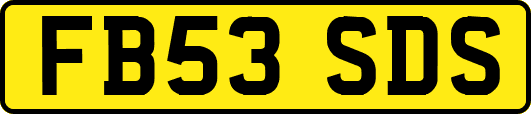FB53SDS