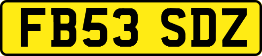 FB53SDZ