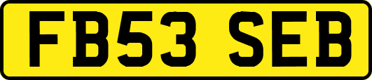 FB53SEB