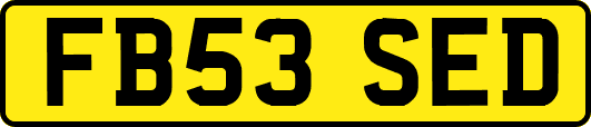 FB53SED