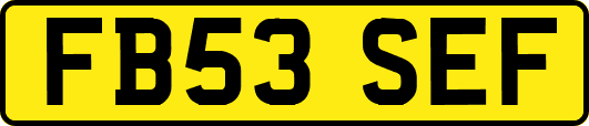 FB53SEF