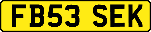 FB53SEK