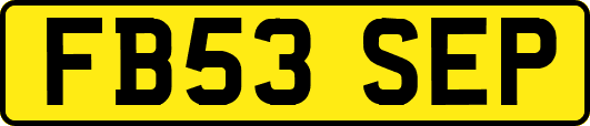 FB53SEP