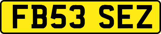 FB53SEZ