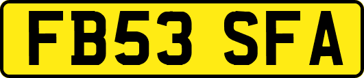 FB53SFA