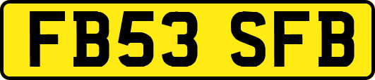FB53SFB