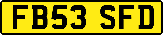 FB53SFD