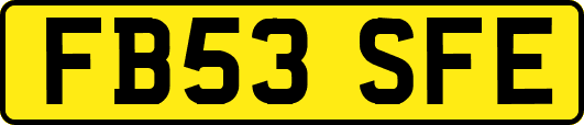 FB53SFE