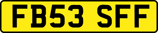 FB53SFF
