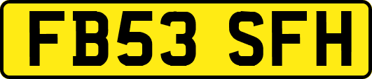 FB53SFH