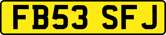 FB53SFJ